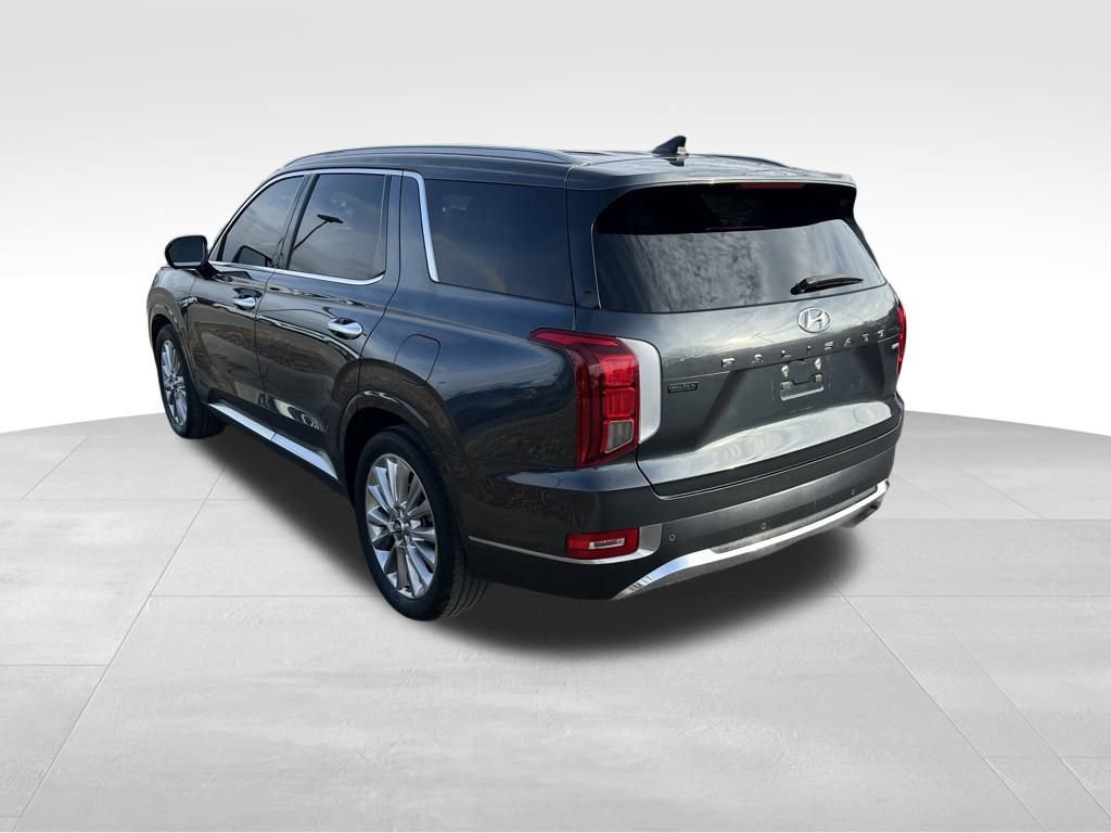 Used 2020 Hyundai Palisade Limited image 4
