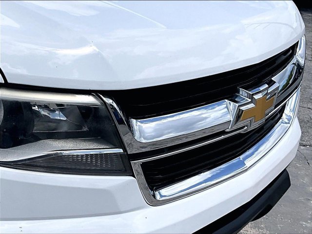 Used 2018 Chevrolet Colorado W/T RWD image 30