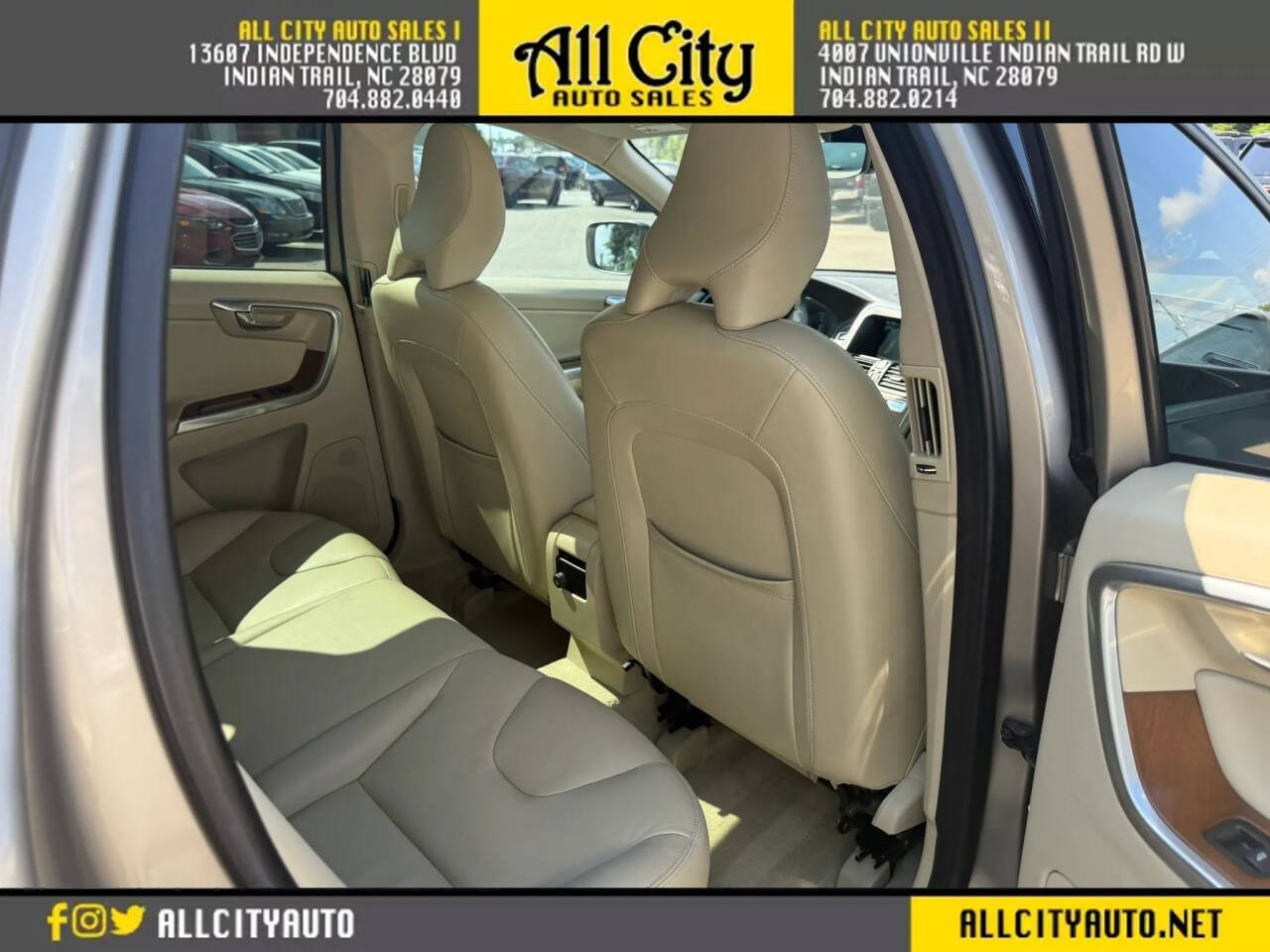 Used 2015 Volvo XC60 T5 Premier w/ Proximity Package FWD image 20