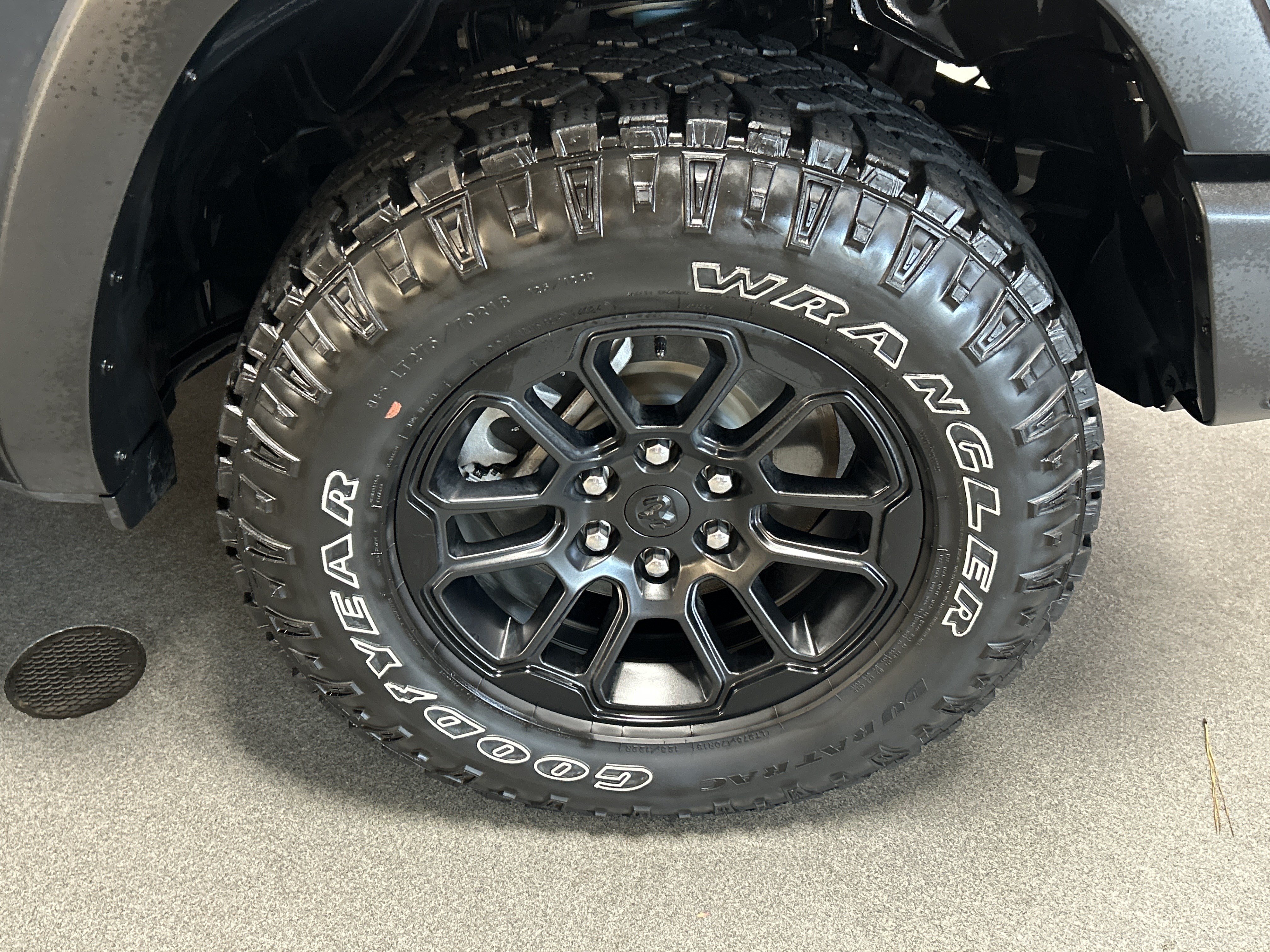 Used 2025 RAM 1500 Rebel w/ Rebel Level 2 Equipment Group AWD/4WD image 13