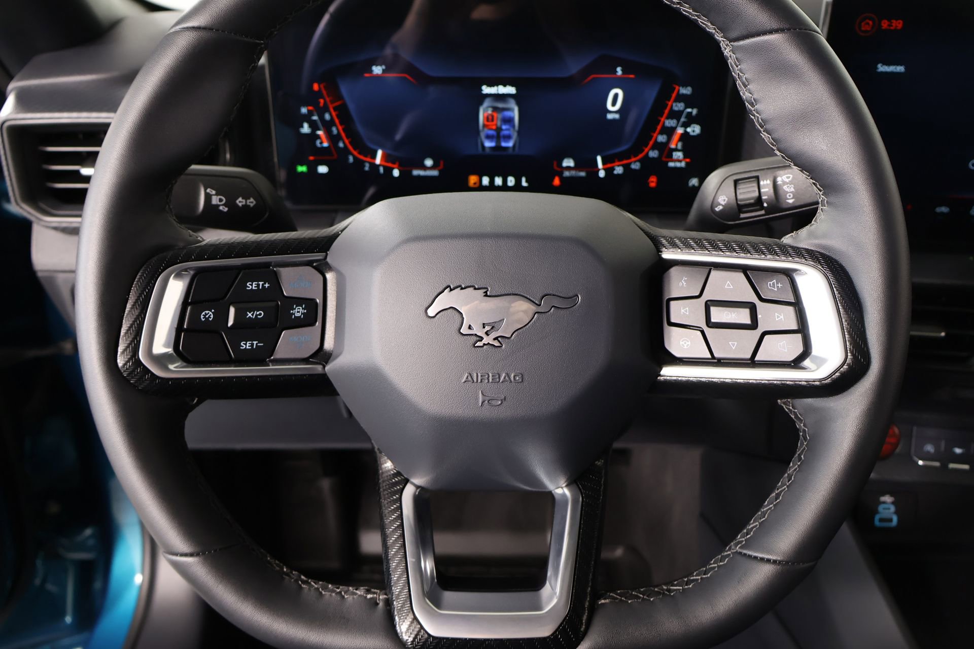 Used 2026 Ford Mustang EcoBoost image 3