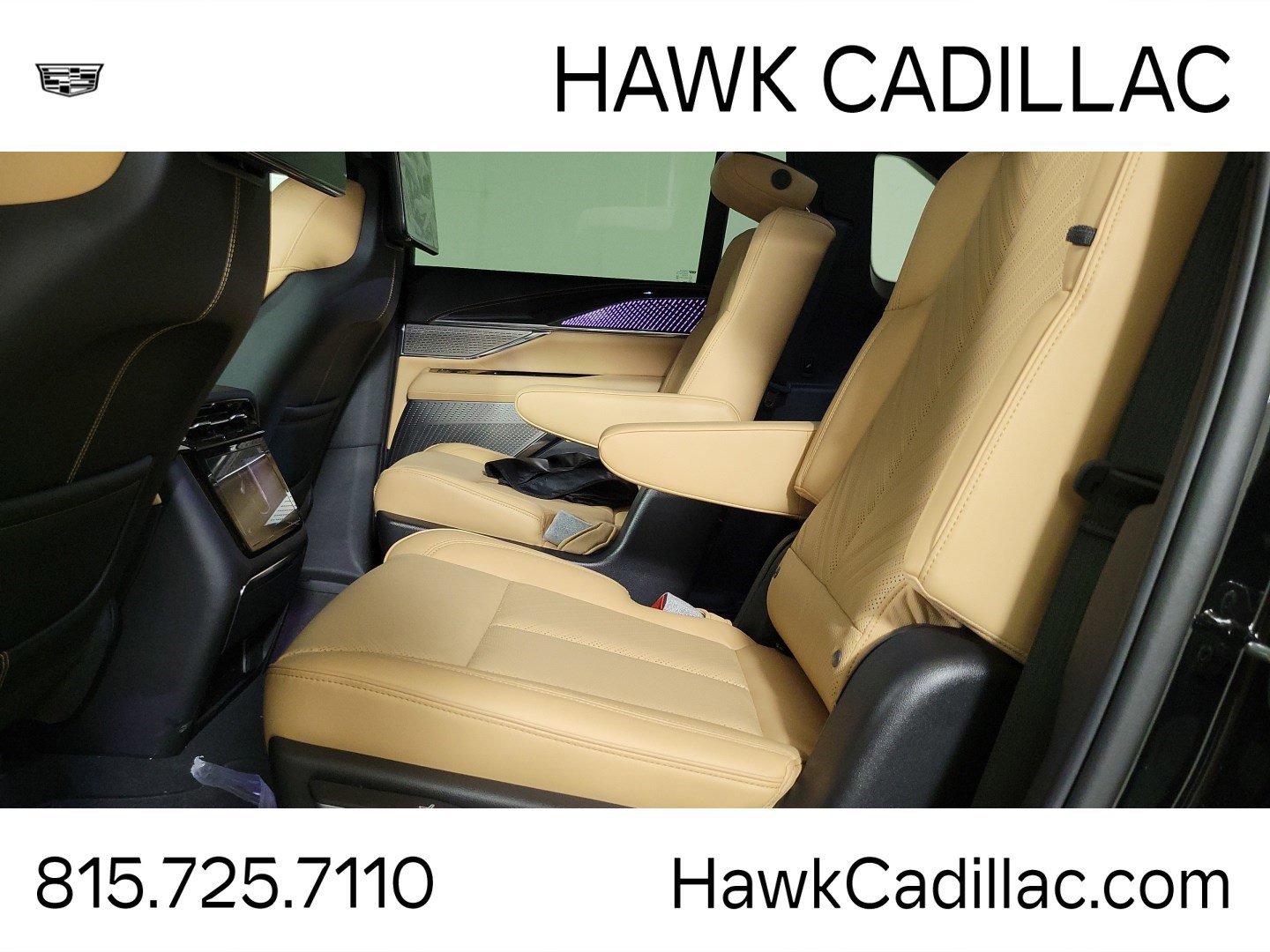 New 2025 Cadillac Escalade IQ Luxury 2 image 13