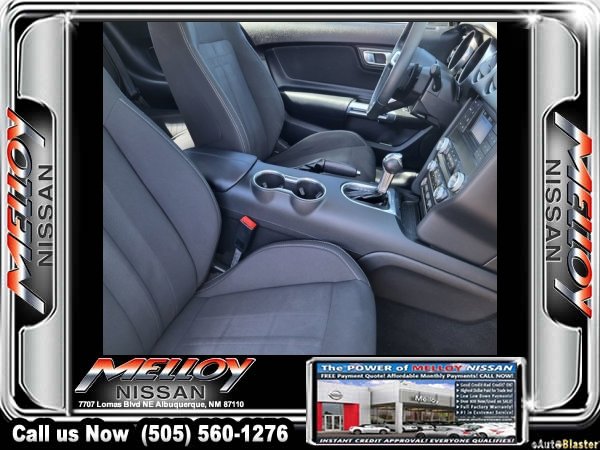 Used 2019 Ford Mustang EcoBoost image 9