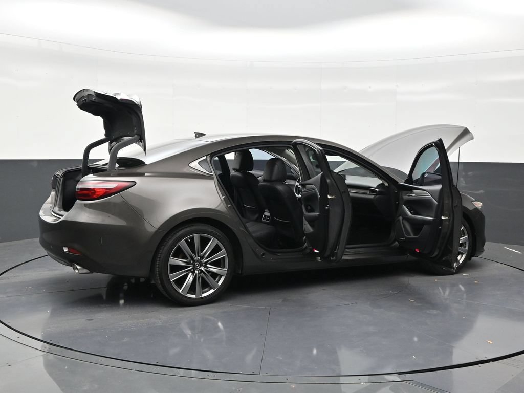 Used 2018 MAZDA MAZDA6 Grand Touring Reserve FWD image 28