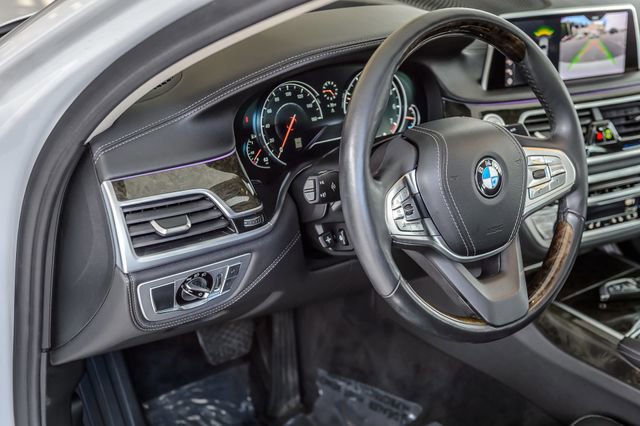 Used 2019 BMW 740i xDrive w/ Executive Package image 25