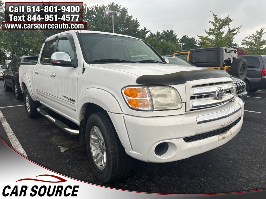 Used 2004 Toyota Tundra SR5 w/ Towing Pkg RWD image 1