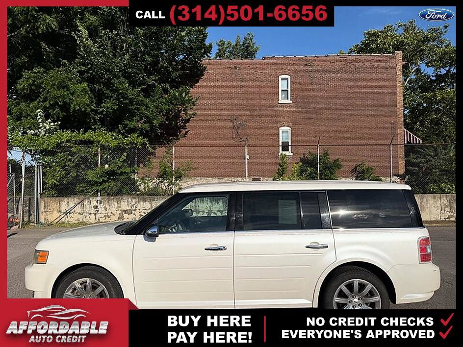 Used 2012 Ford Flex Limited FWD image 2