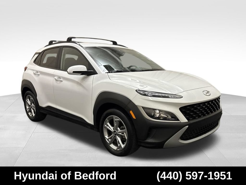 Used 2023 Hyundai Kona SEL FWD image 3