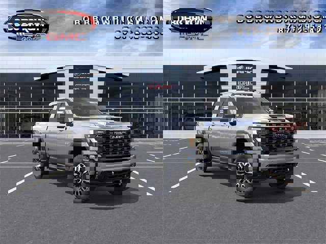 New 2026 GMC Sierra 2500 Denali Ultimate image 1