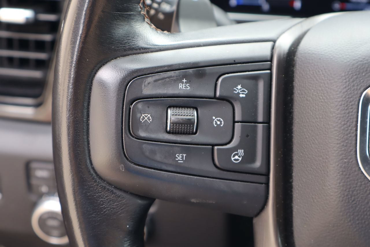 Used 2022 GMC Sierra 1500 AT4 w/ AT4 Premium Package AWD/4WD image 13