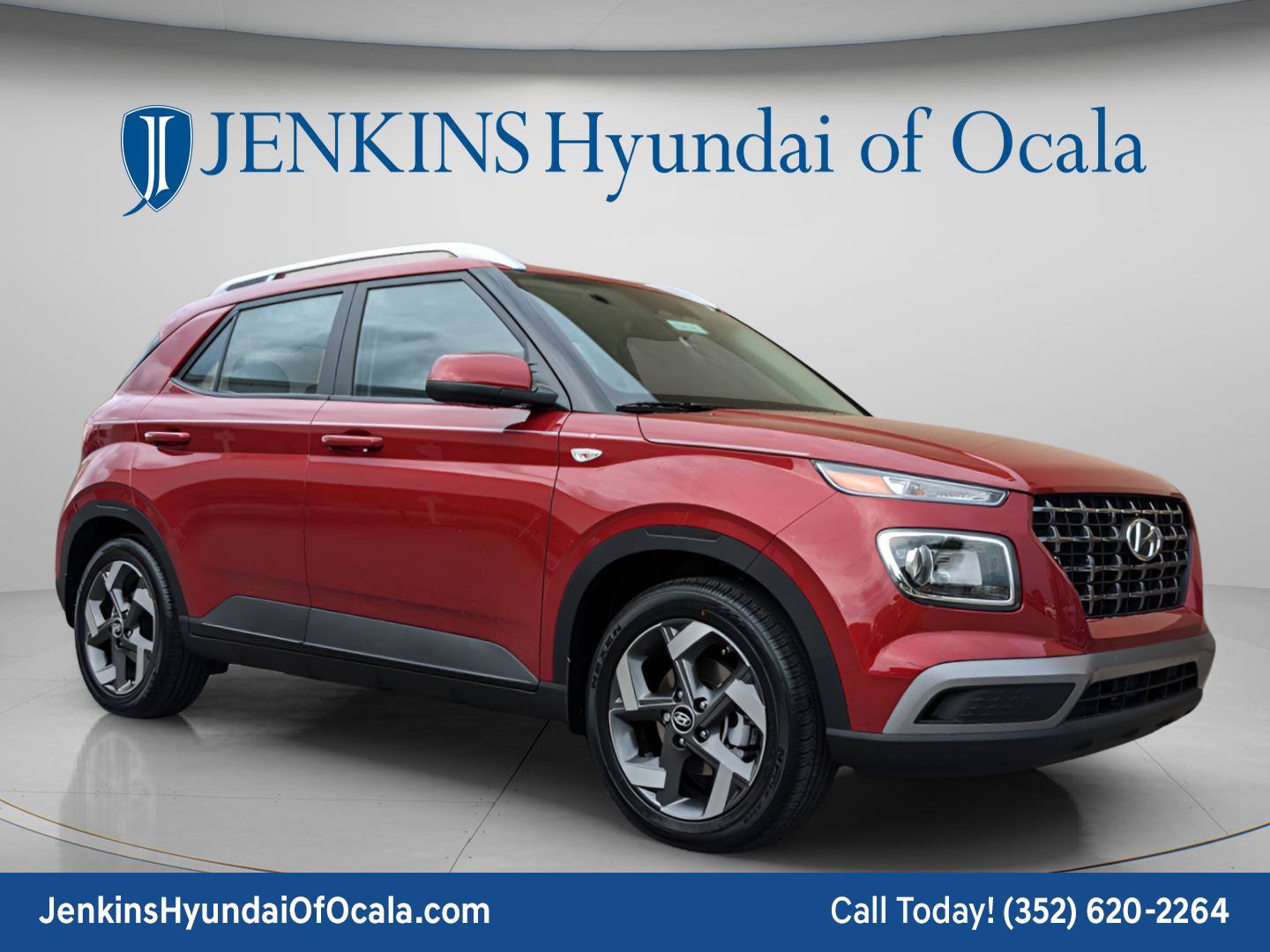 New 2025 Hyundai Venue SEL FWD image 10