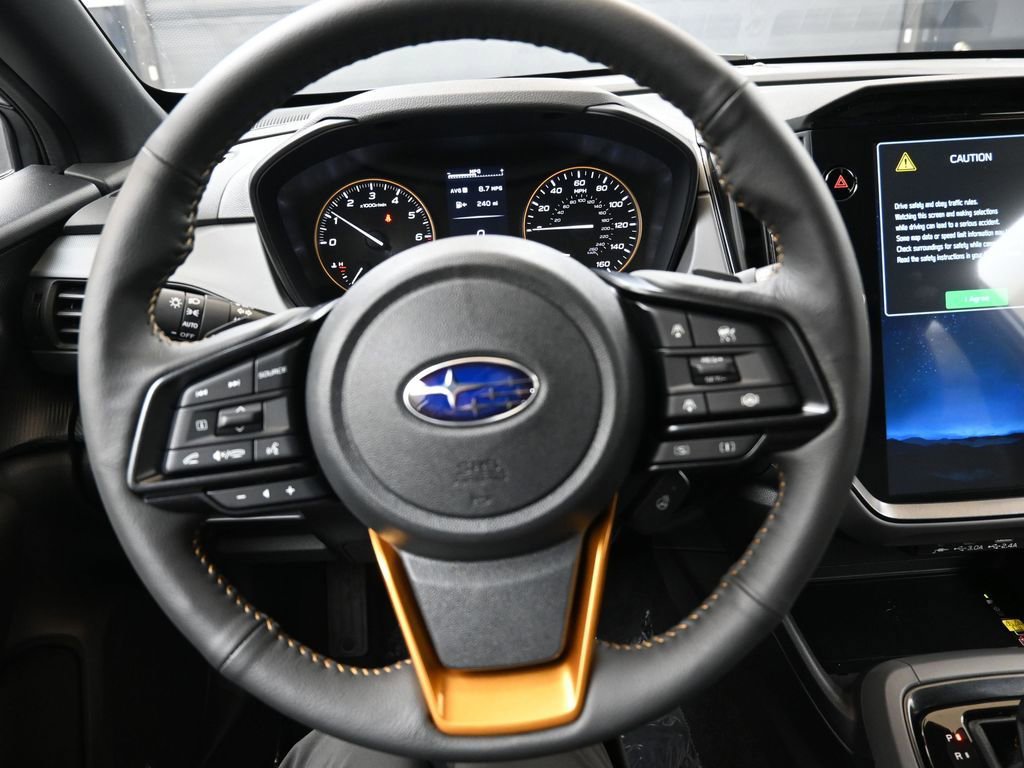 New 2026 Subaru Crosstrek 2.5i Wilderness AWD/4WD image 25