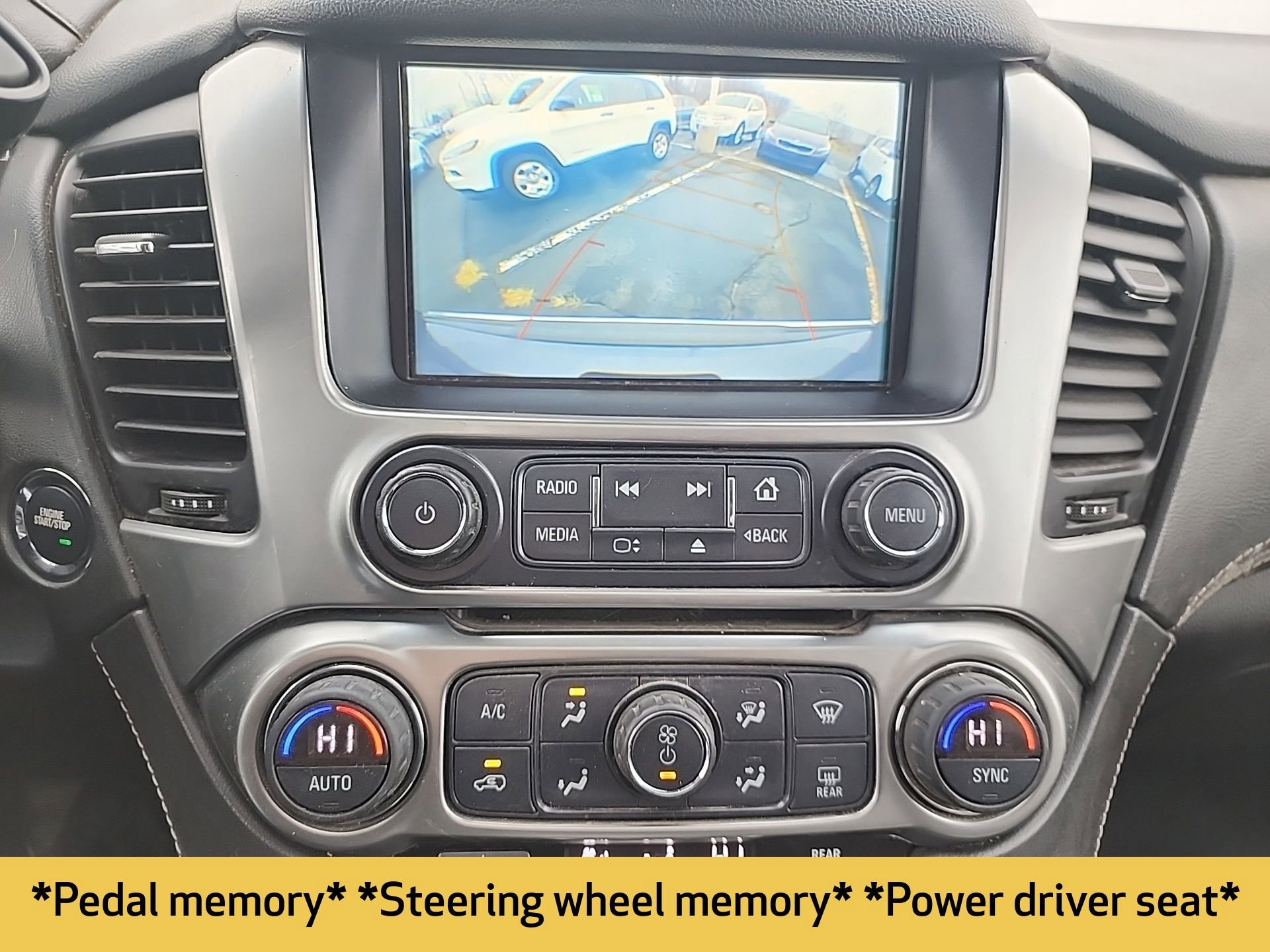 Used 2019 Chevrolet Tahoe Premier image 15