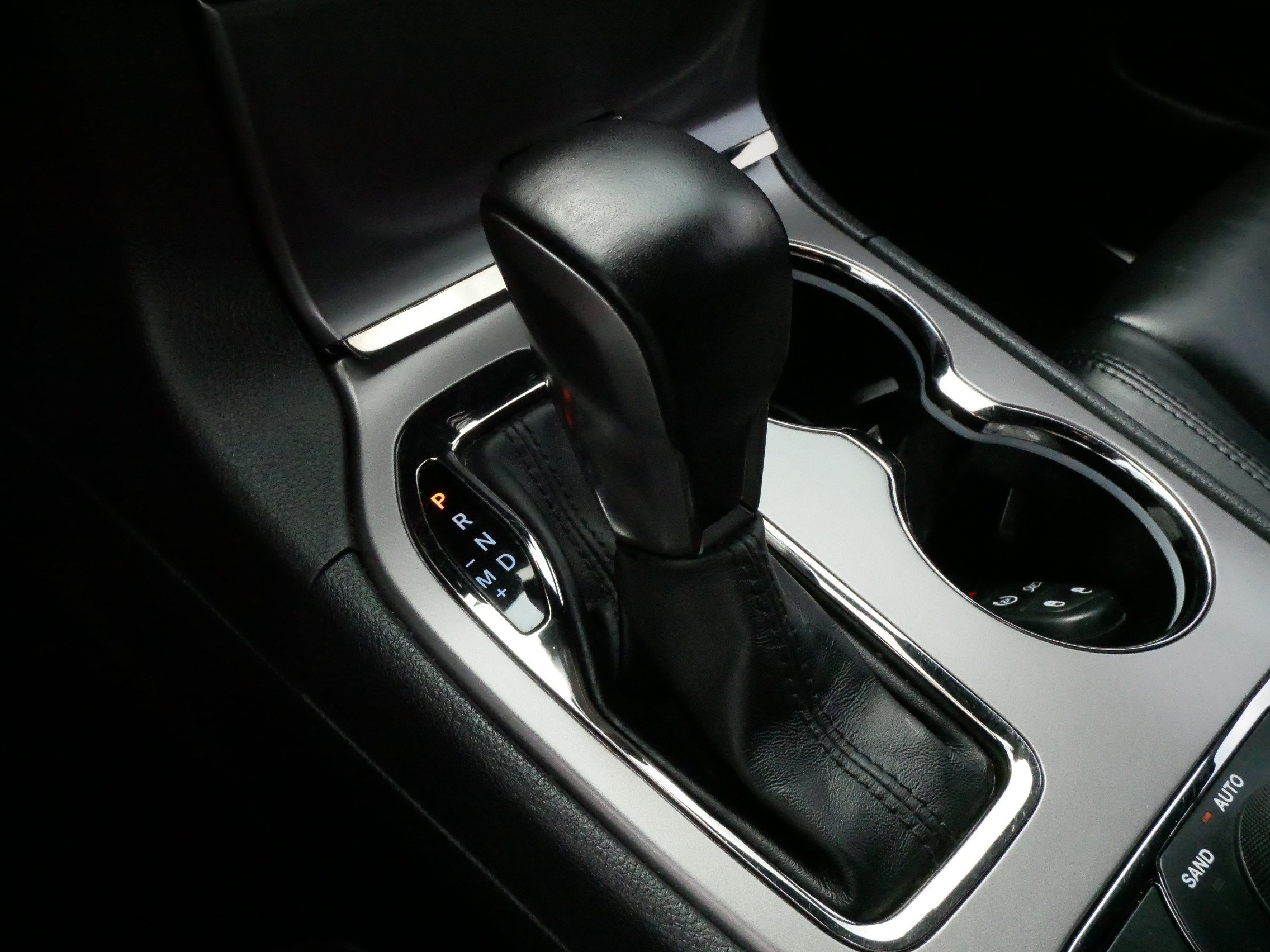 Used 2021 Jeep Grand Cherokee Limited X AWD/4WD image 24