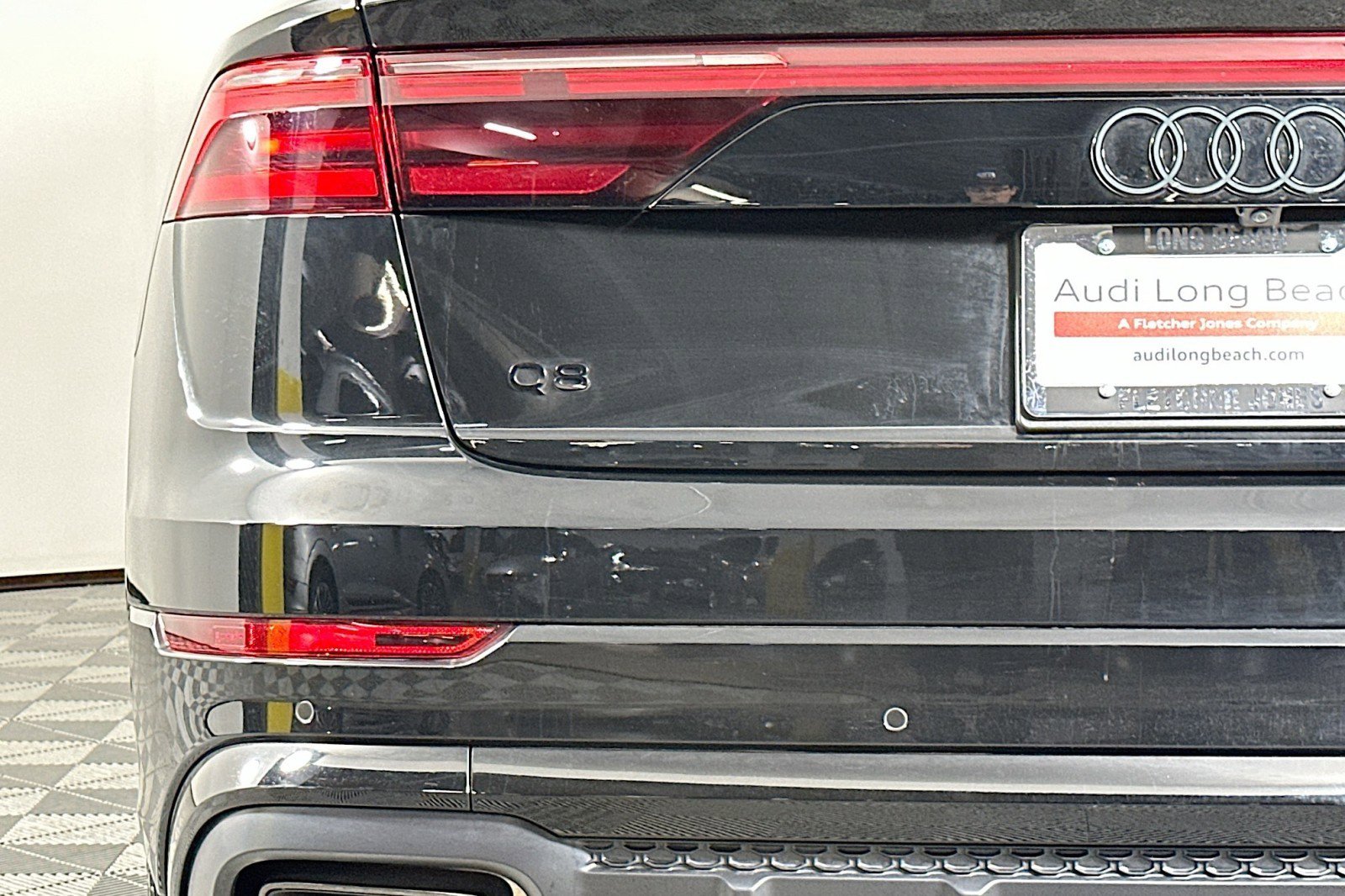 Used 2026 Audi Q8 Premium Plus AWD/4WD image 17