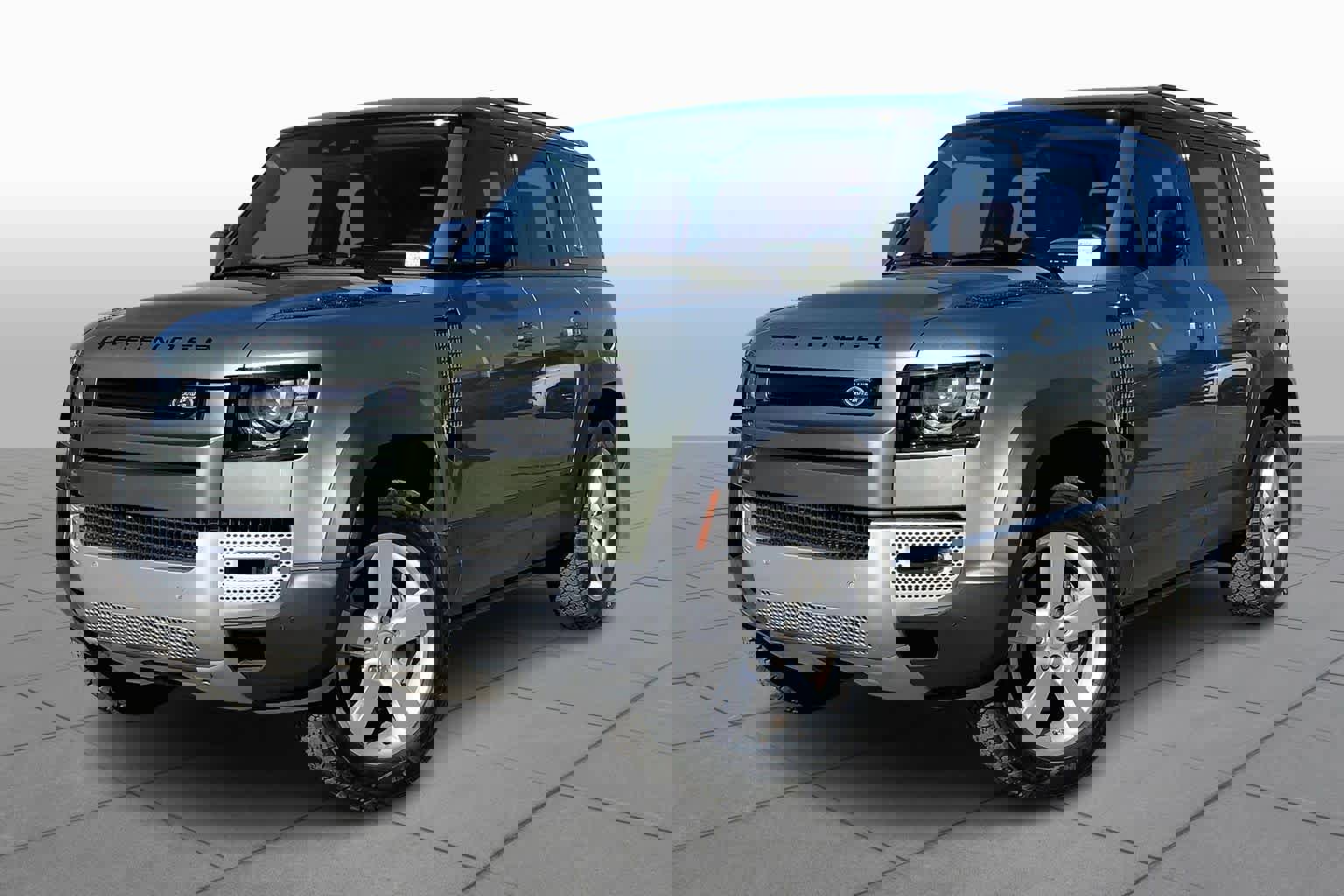 Used 2021 Land Rover Defender 110 SE