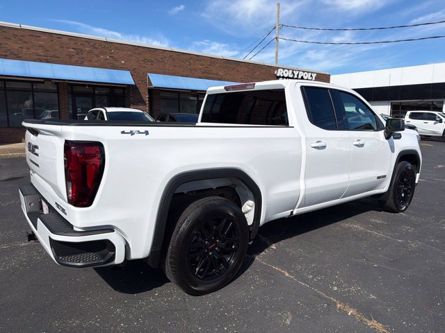 Certified 2024 GMC Sierra 1500 Elevation AWD/4WD image 6