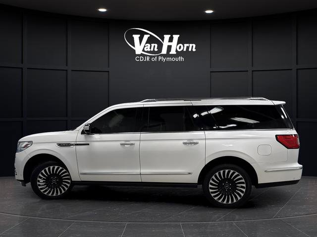 Used 2019 Lincoln Navigator L Black Label image 14