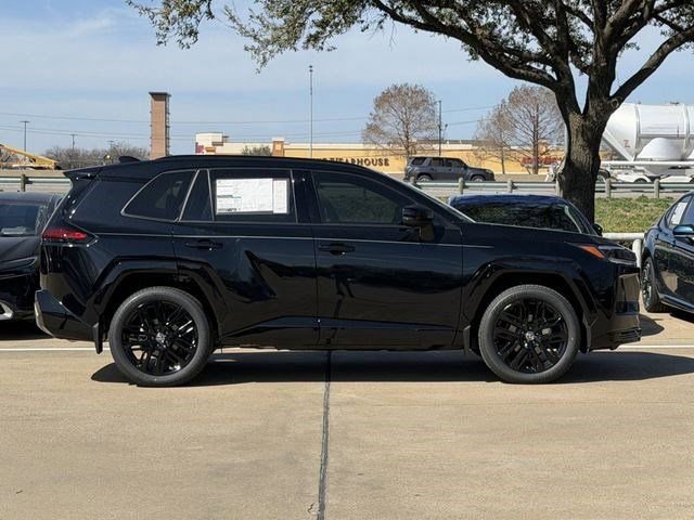 New 2026 Toyota RAV4 XSE image 3