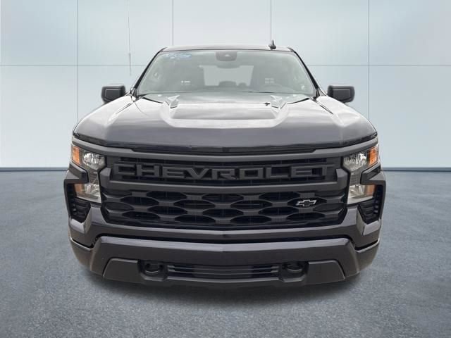 Used 2023 Chevrolet Silverado 1500 Custom w/ LPO, Dark Essentials Package image 6