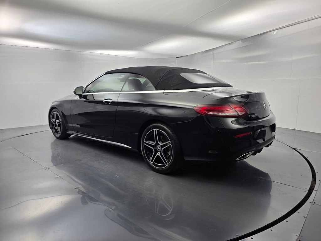 Used 2022 Mercedes-Benz C 300 Cabriolet image 7