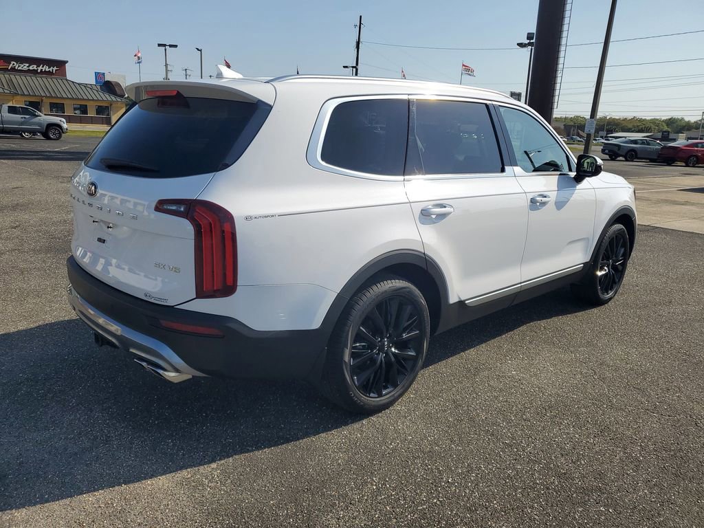 Used 2021 Kia Telluride SX w/ Towing Package image 4