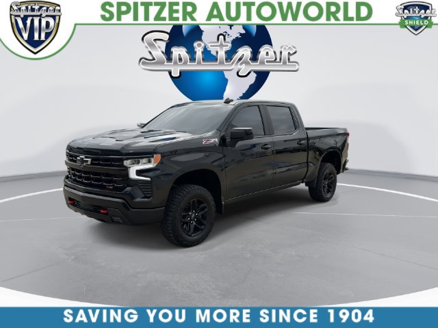 Used 2024 Chevrolet Silverado 1500 LT Trail Boss AWD/4WD image 6