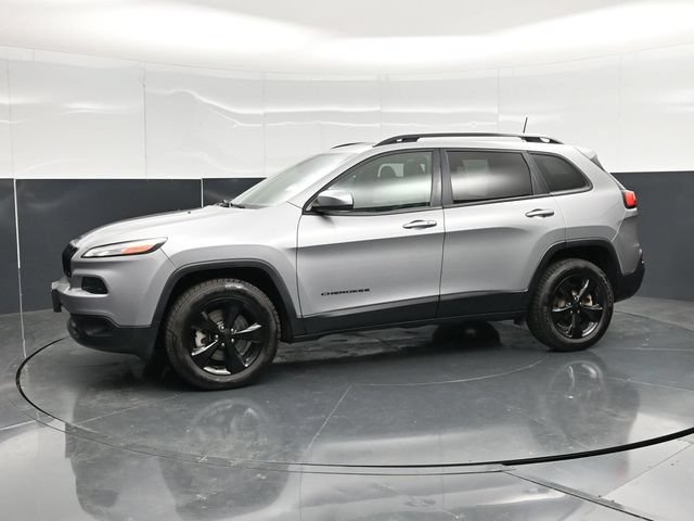 Certified 2017 Jeep Cherokee High Altitude AWD/4WD image 9