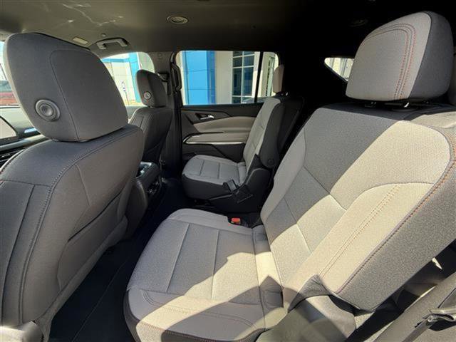 New 2026 Chevrolet Traverse LT image 26