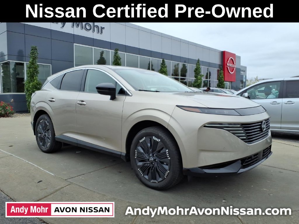 Certified 2026 Nissan Murano Platinum w/ Cargo Package AWD/4WD 360° Tour