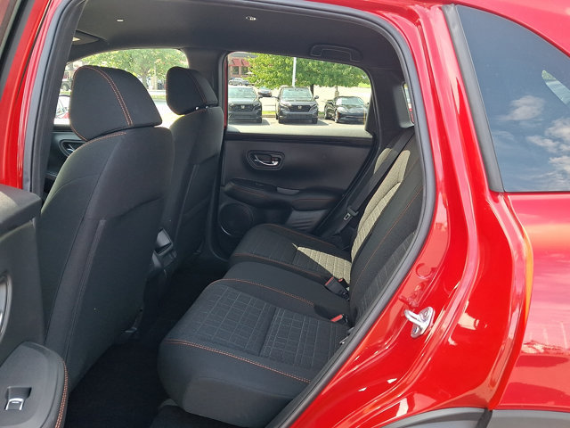 Certified 2025 Honda HR-V Sport image 11