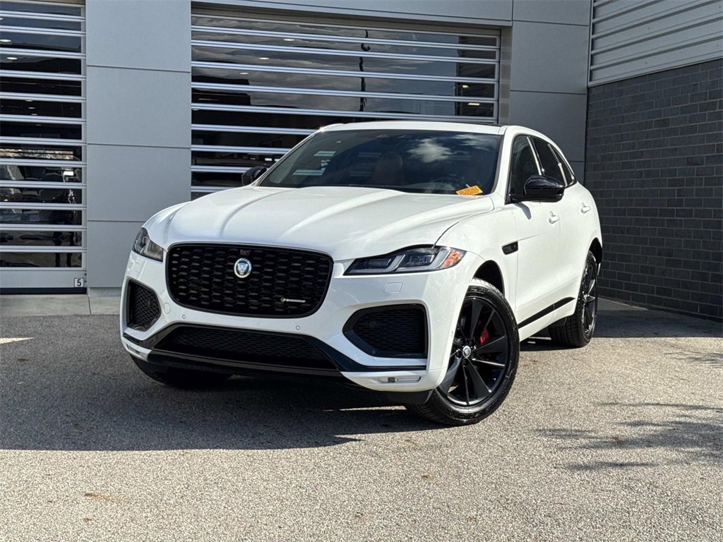 Used 2024 Jaguar F-PACE R-Dynamic S