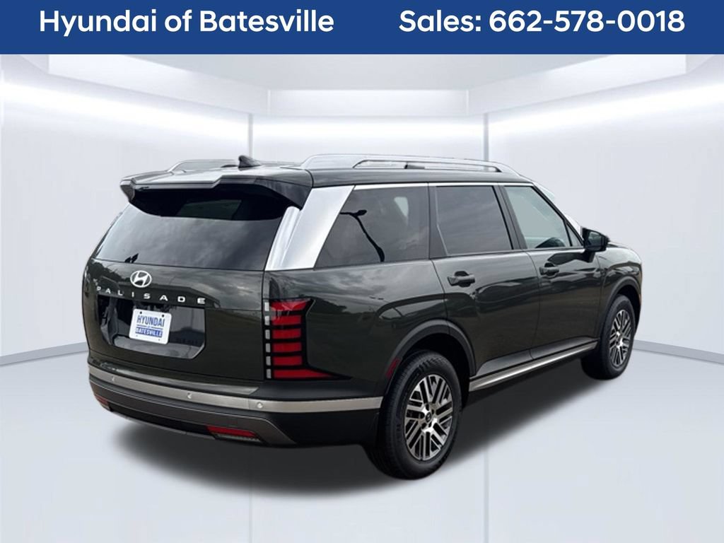 New 2026 Hyundai Palisade SEL FWD image 6