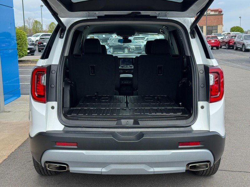 Used 2023 GMC Acadia SLE w/ Driver Convenience Package image 5