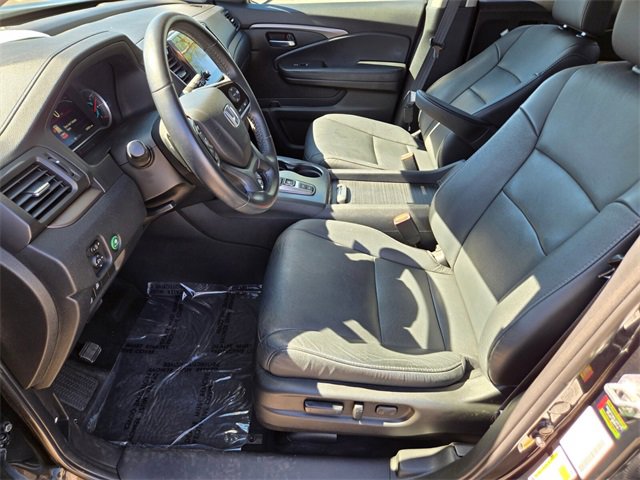 Certified 2021 Honda Pilot EX-L image 13
