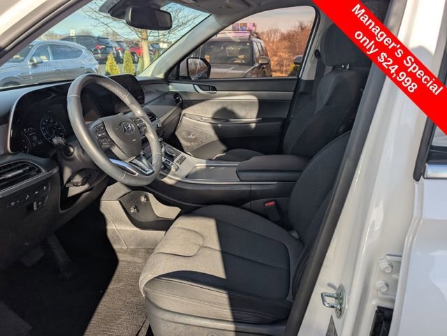 Used 2021 Hyundai Palisade SEL image 13