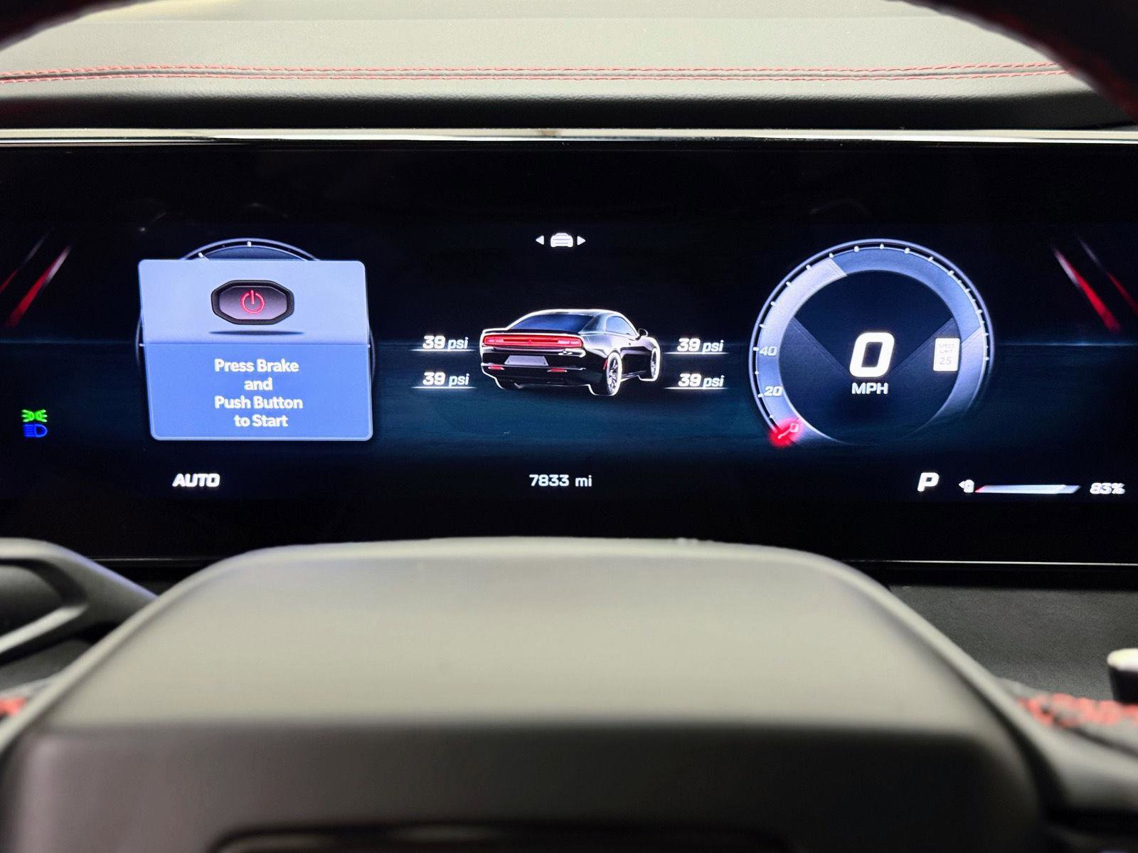 Used 2024 Dodge Charger Scat Pack w/ Plus Group image 19