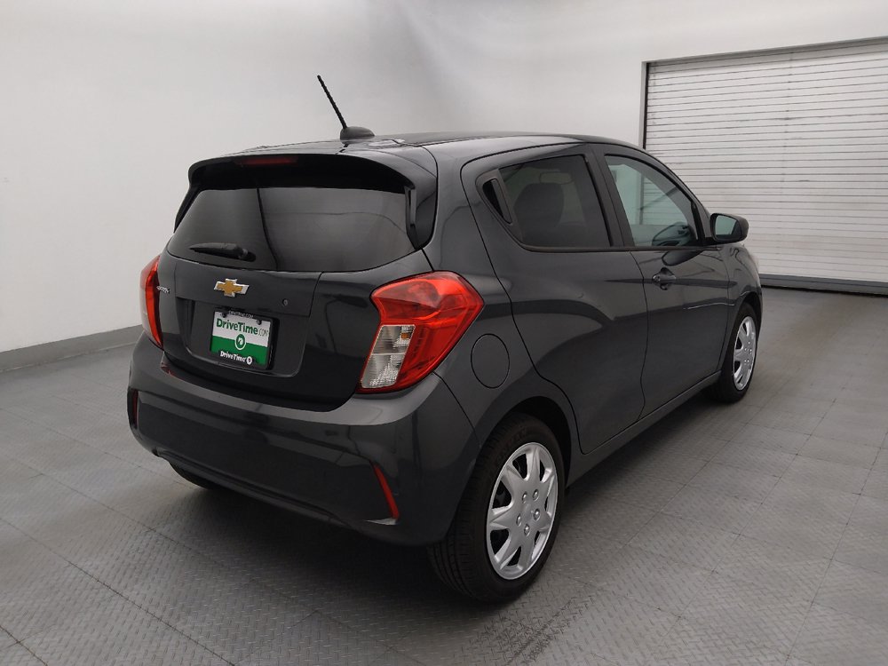 Used 2020 Chevrolet Spark LS FWD image 9