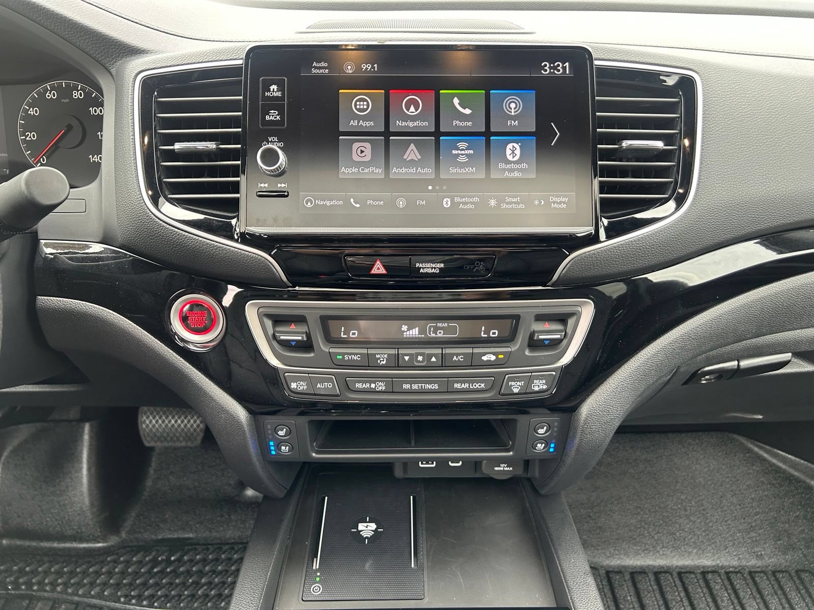 Used 2025 Honda Ridgeline Black Edition image 14