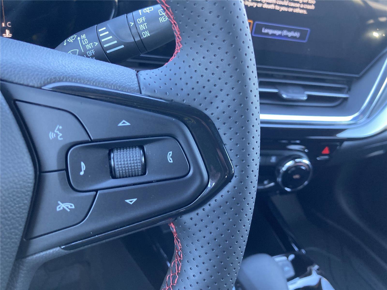 New 2026 Chevrolet Trax RS w/ Driver Confidence Package image 23