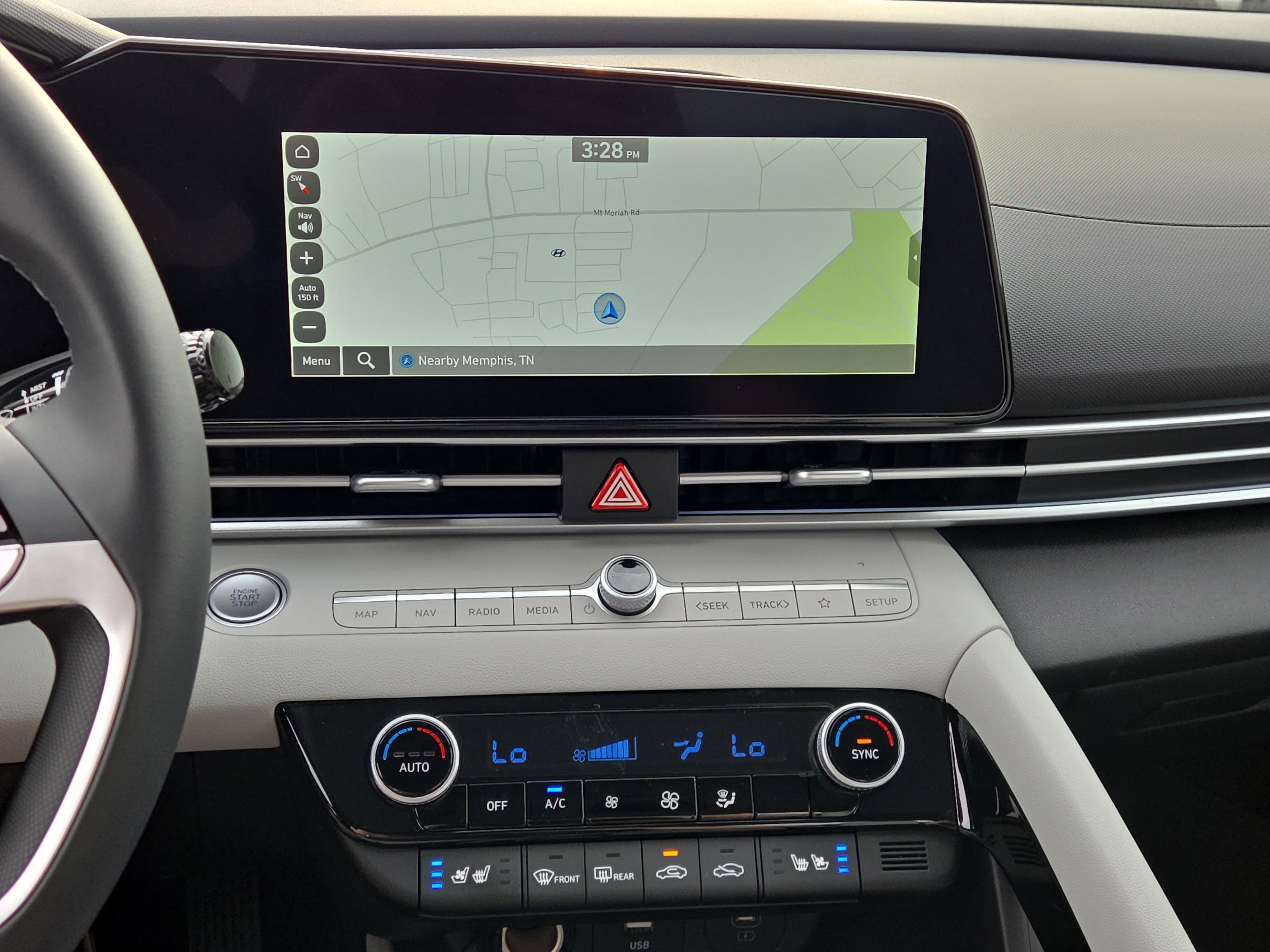 New 2026 Hyundai Elantra Limited image 12