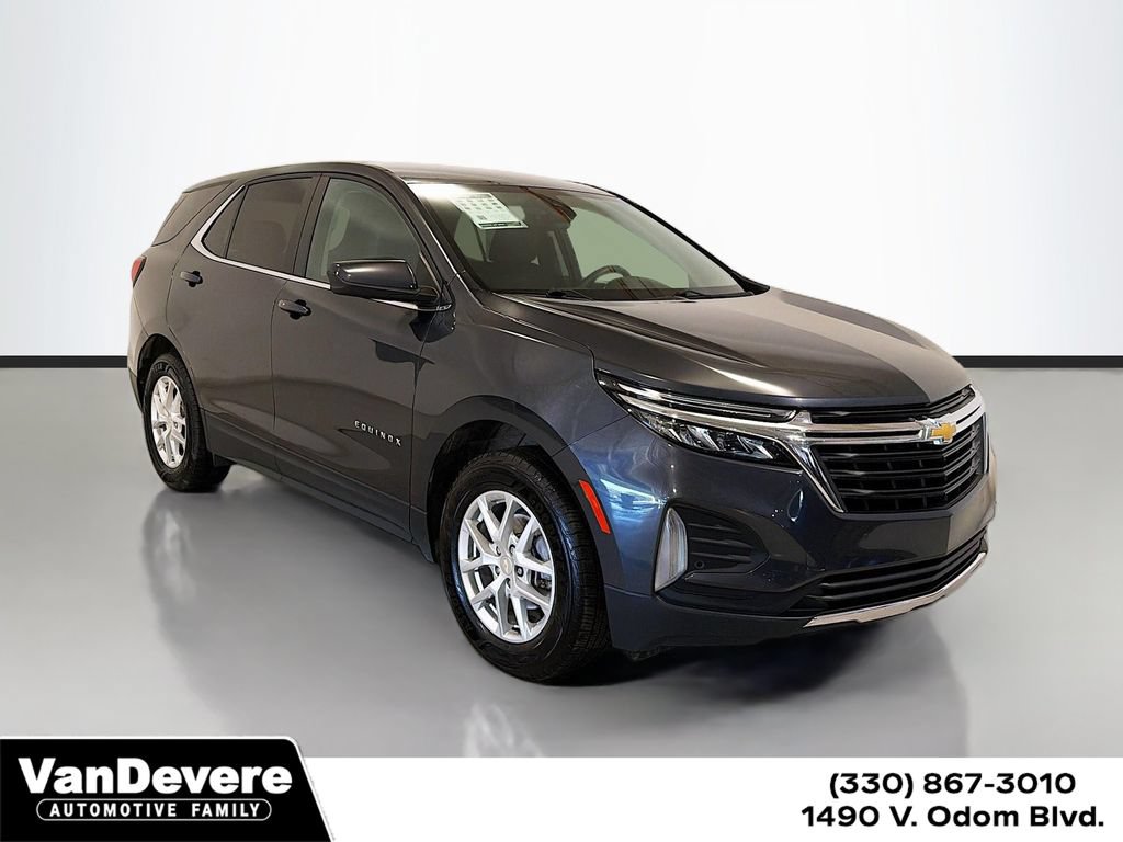Used 2023 Chevrolet Equinox LT w/ LPO, Floor Liner Package