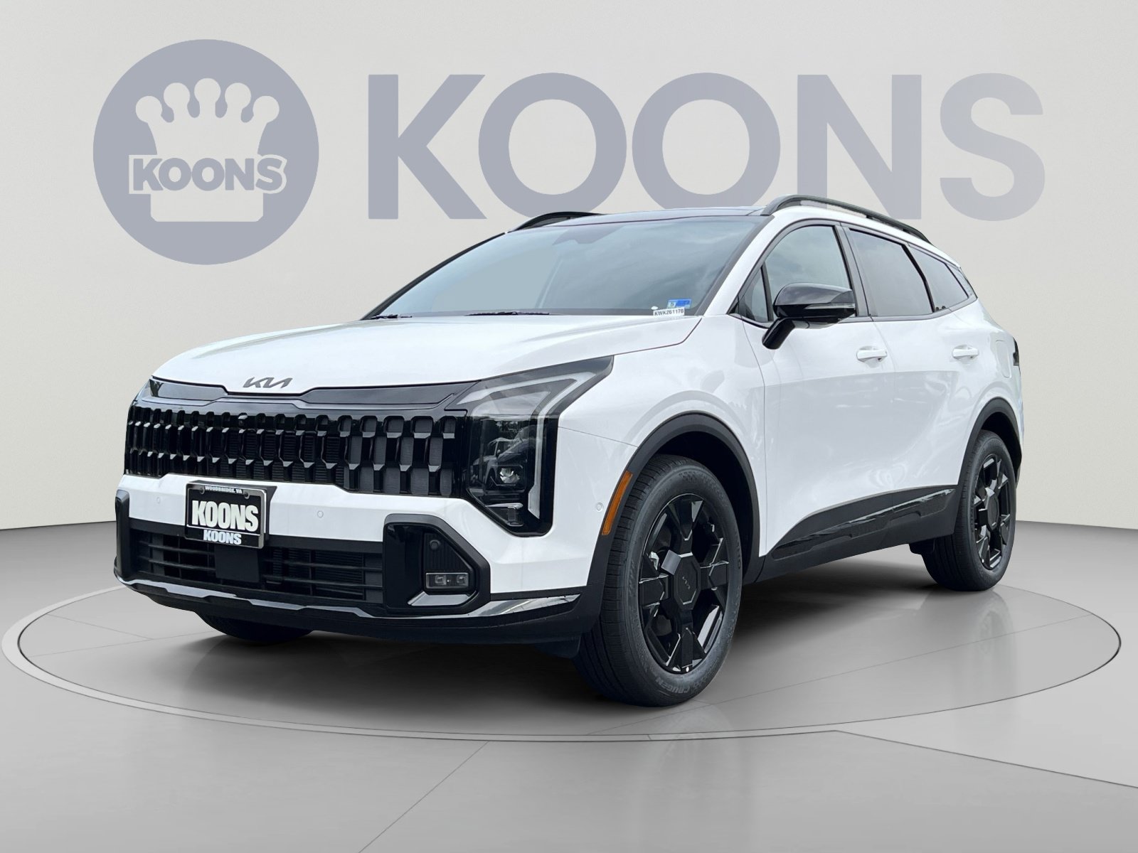 New 2026 Kia Sportage X-Line w/ X-Line Technology Package AWD/4WD image 1