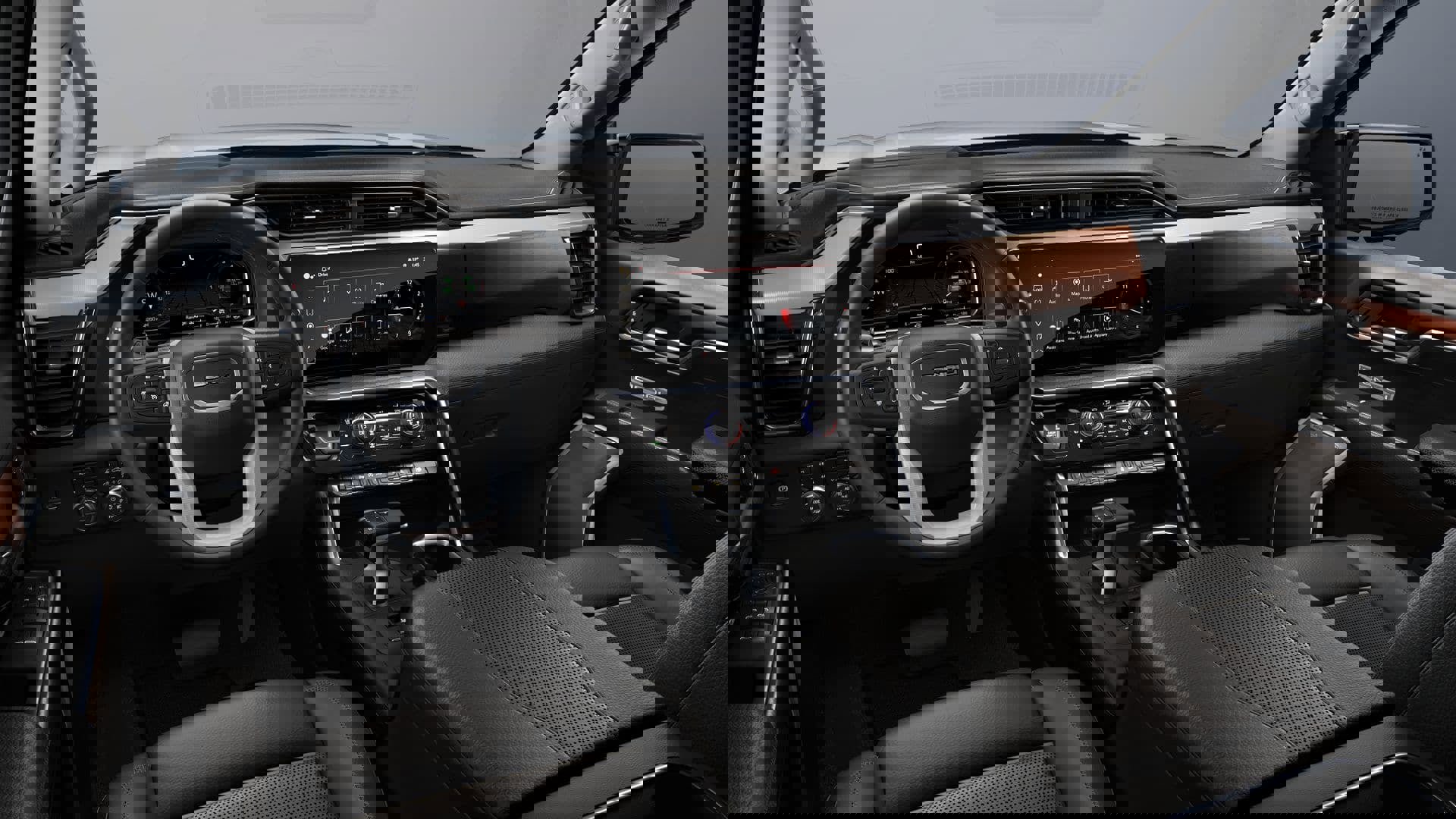 New 2025 GMC Sierra 1500 Denali image 32