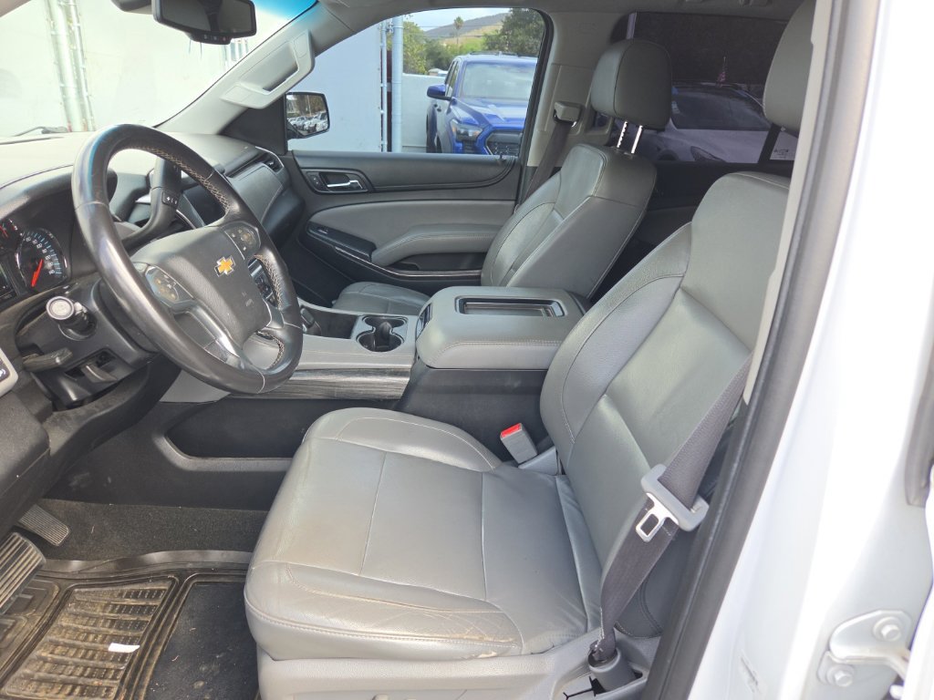 Used 2017 Chevrolet Tahoe LT RWD image 10