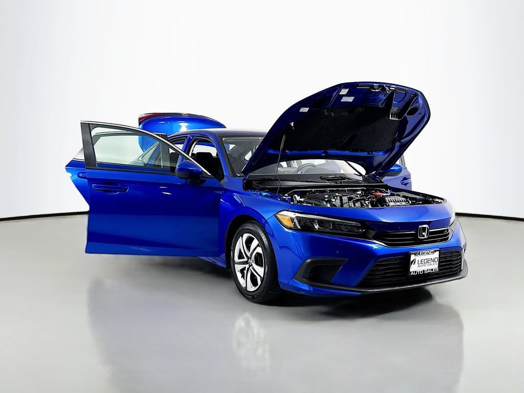 Used 2022 Honda Civic LX image 18