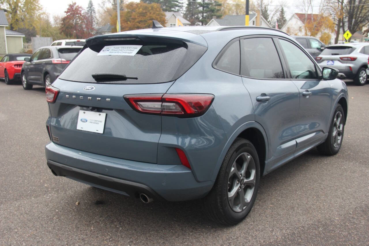 Certified 2024 Ford Escape ST-Line w/ Tech Pack #1 image 5