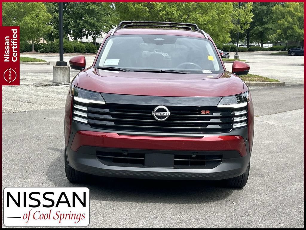 Certified 2025 Nissan Kicks SR w/ Illumination Package AWD/4WD image 2