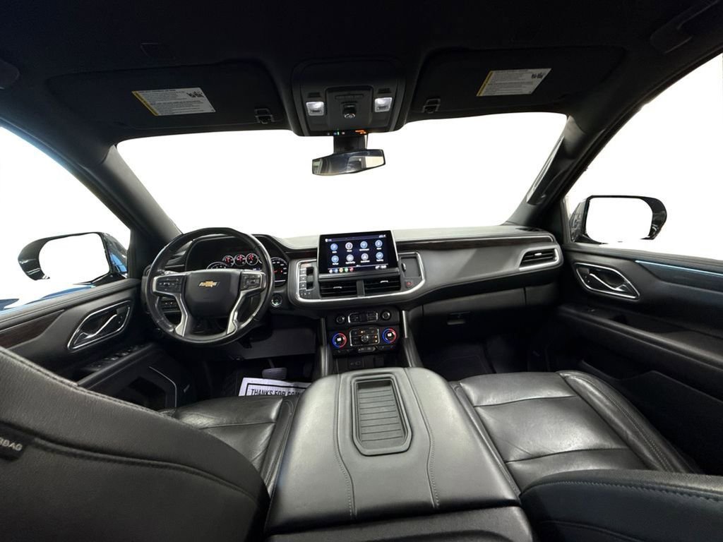 Used 2021 Chevrolet Tahoe LT image 19