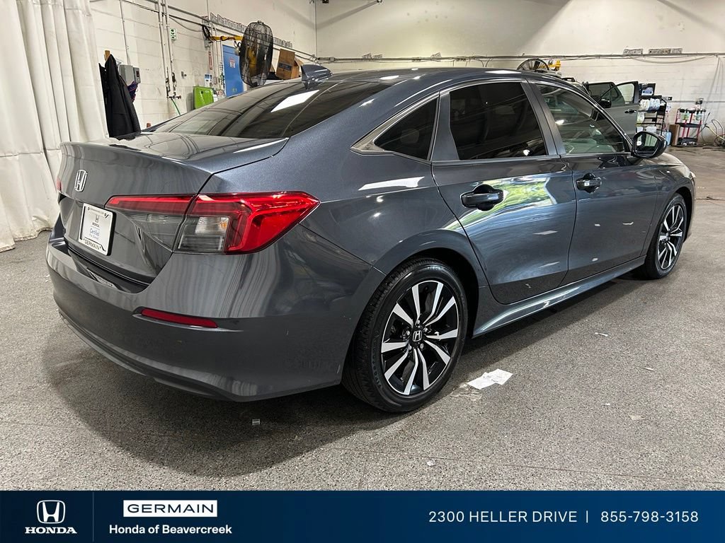 Used 2024 Honda Civic EX image 8